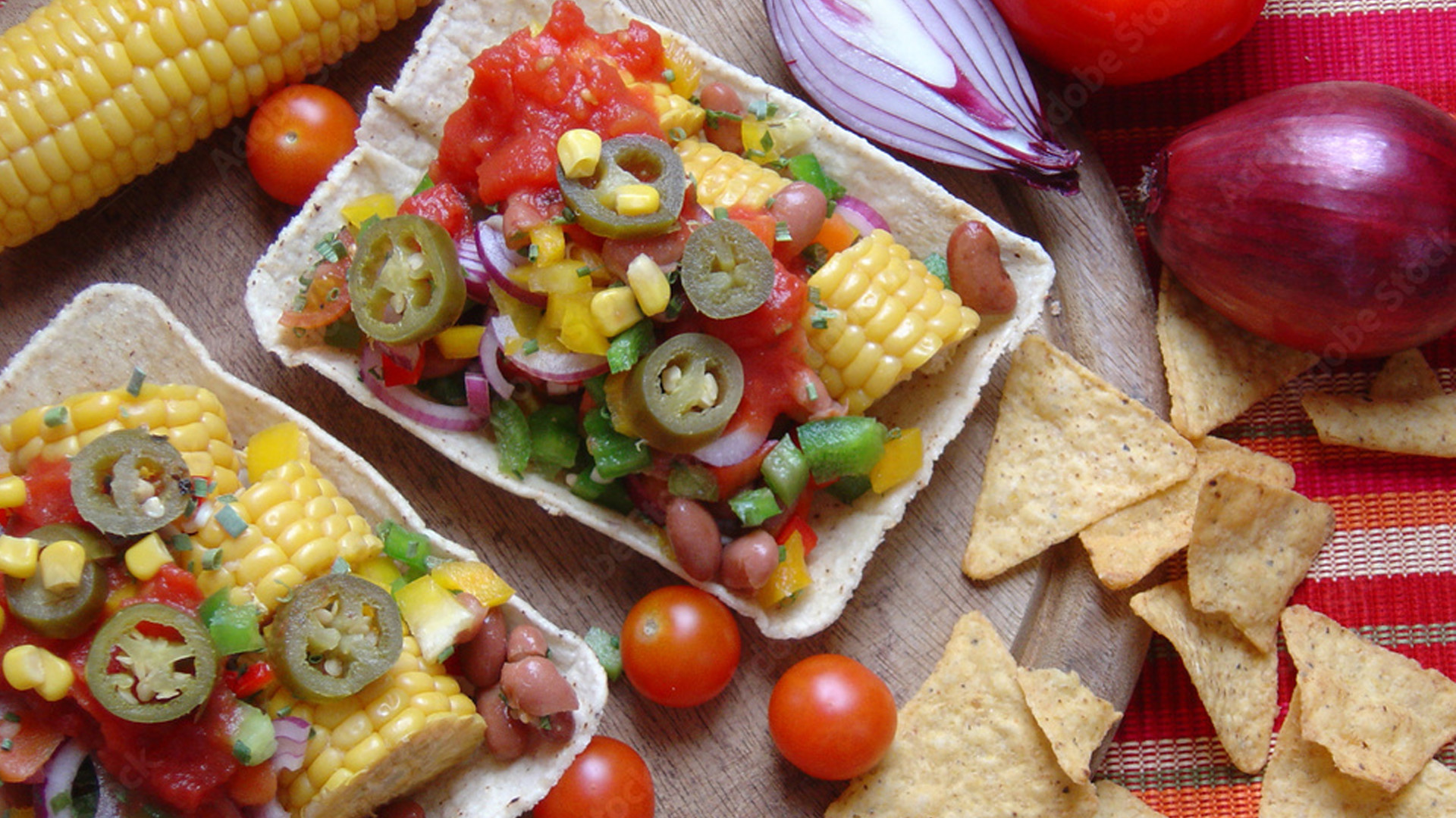 © freepik.com mexikanisches Essen