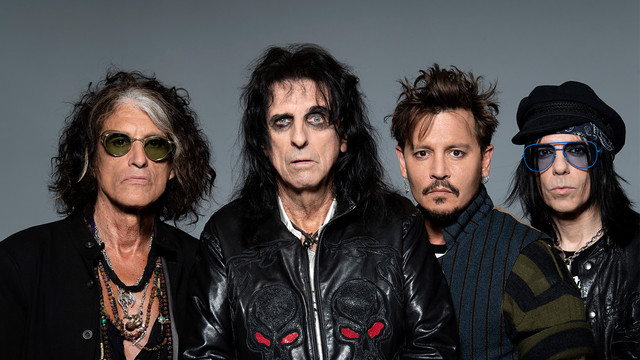 Hollywood Vampires