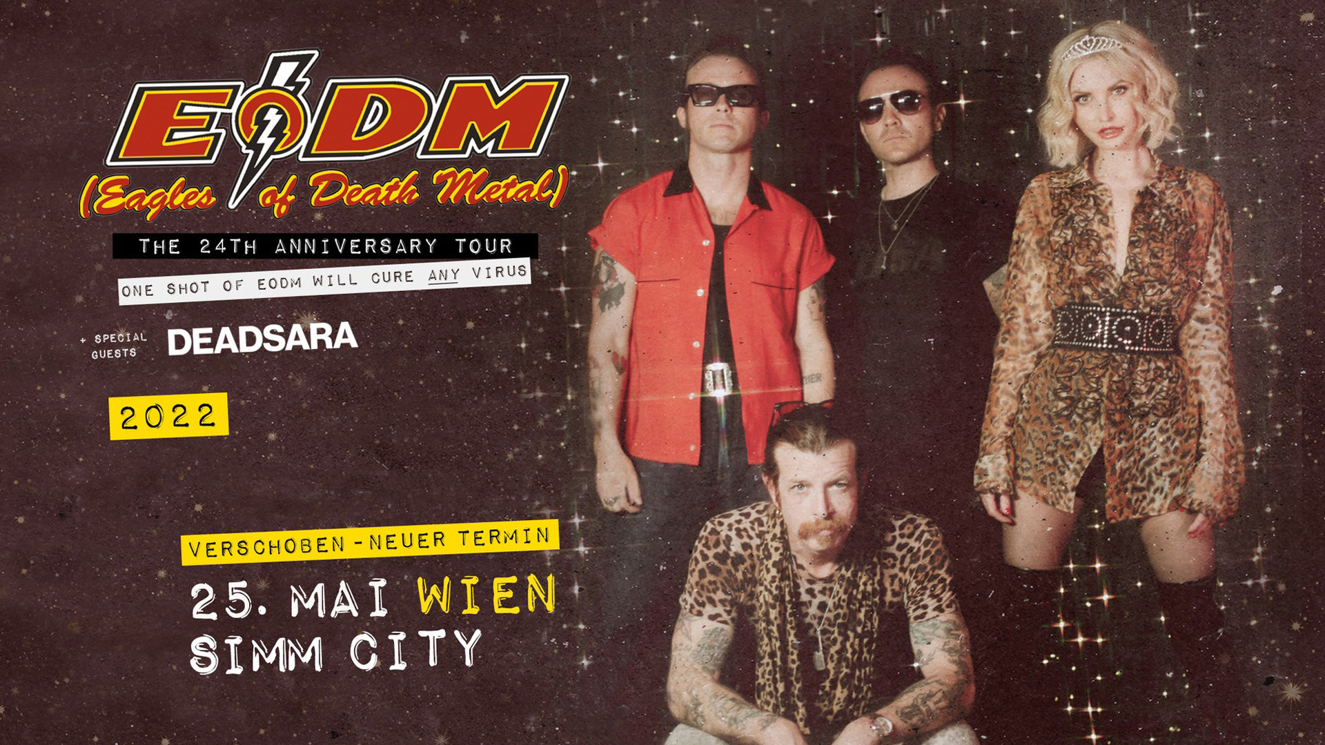 © http://simmcity.at/ Eagles Of Death Metal