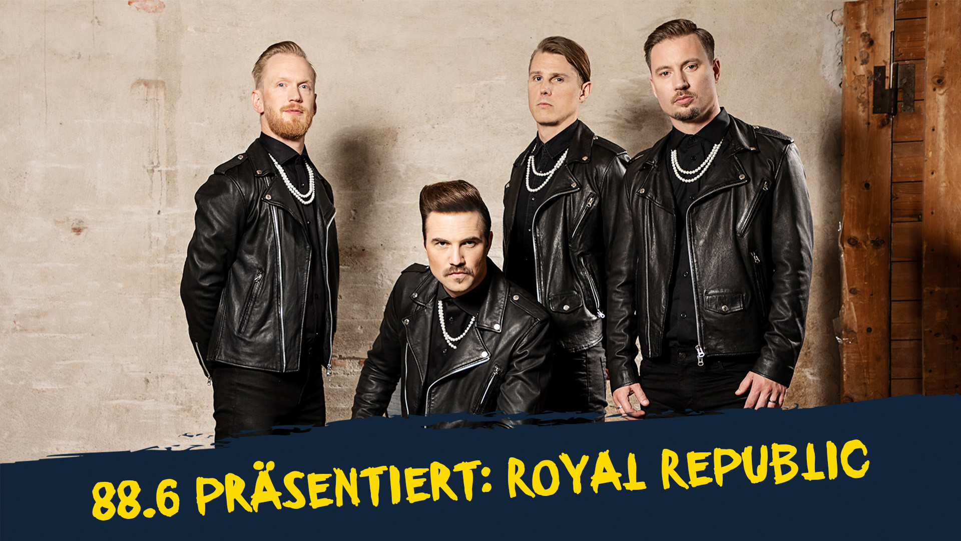 Royal Republic Royal Republic
