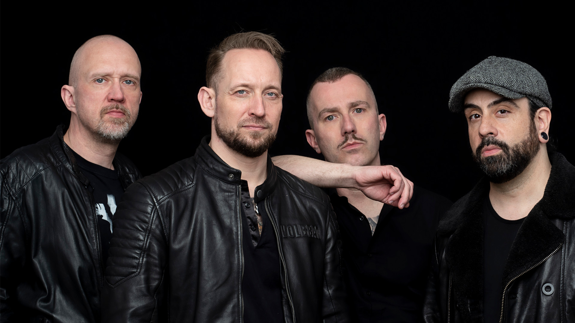 © Ross Halfin Volbeat