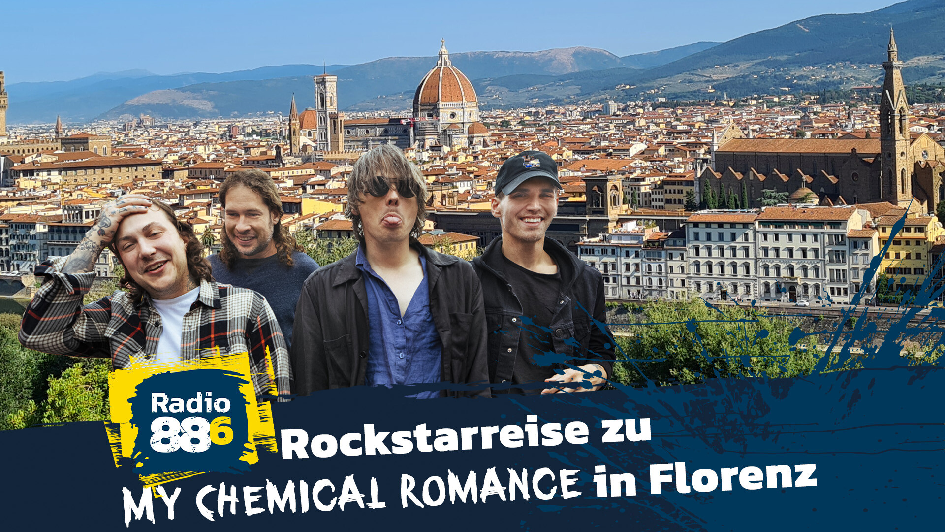 My Chemical Romance