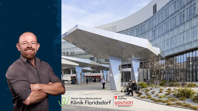 Bakta in der Klinik Floridsdorf