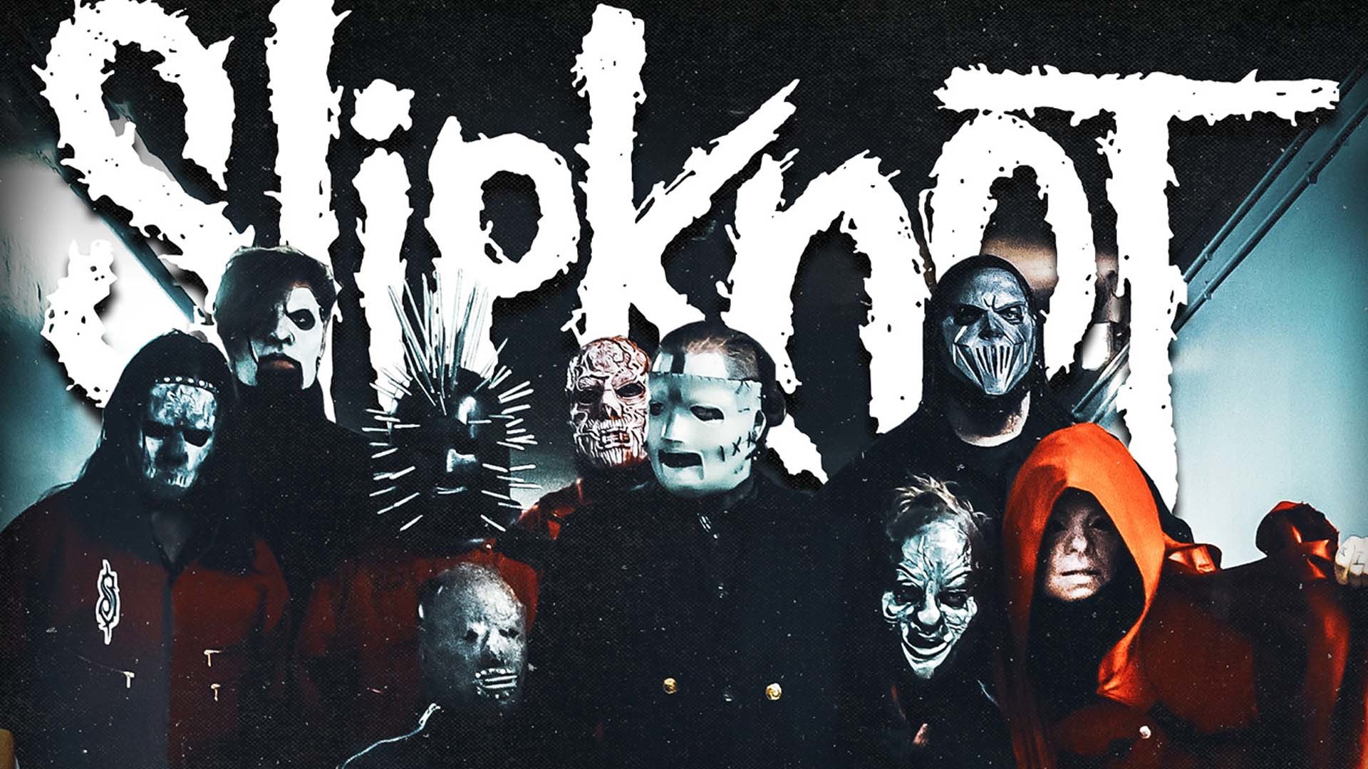 © Slipknot Die Band Slipknot
