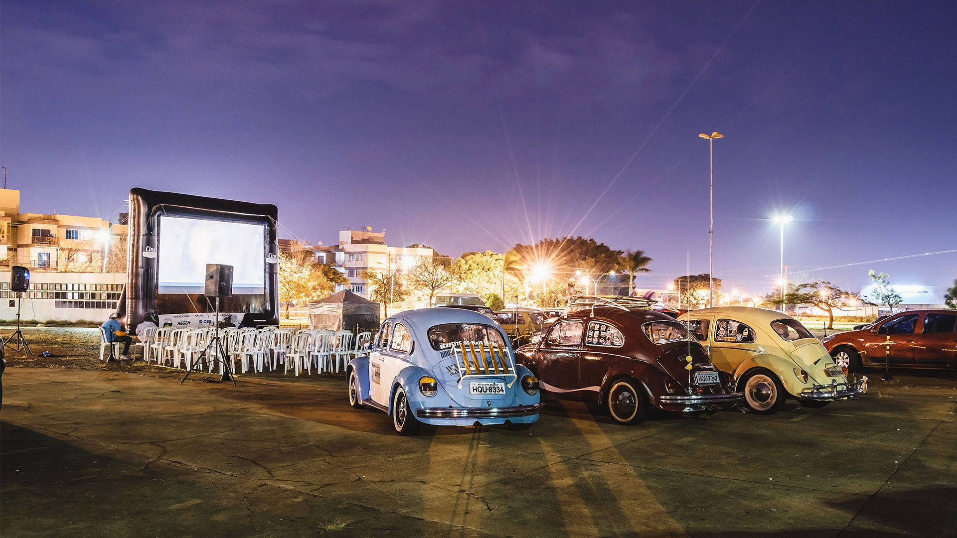G3 Auto & Open Air Kino G3 Auto & Open Air Kino