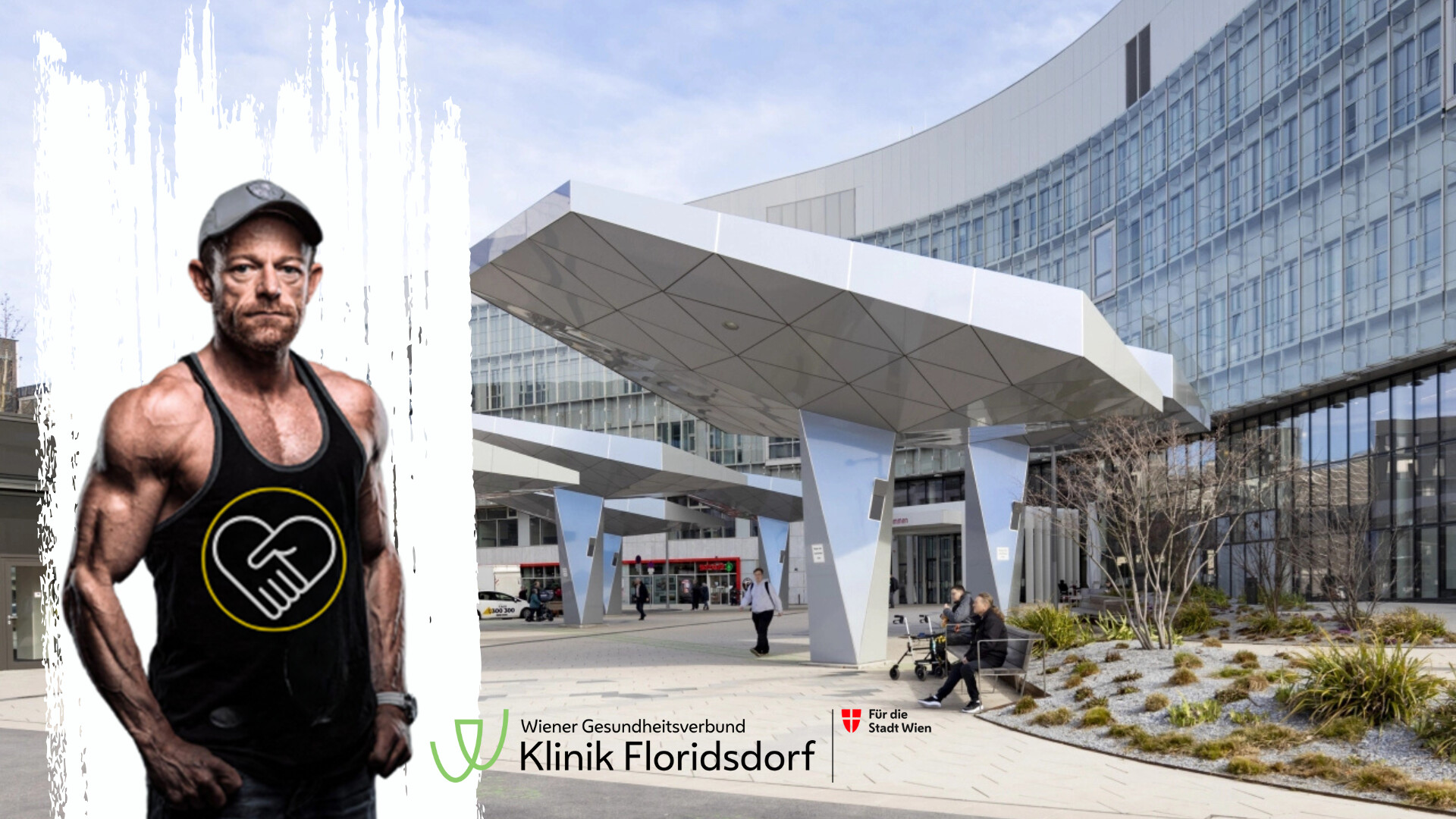 Bakta in der Klinik Floridsdorf