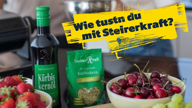 Wie tustn du mit Steirerkraft?