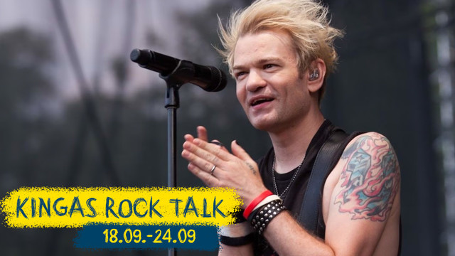 Deryck Whibley