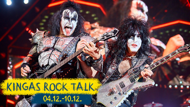 KISS live