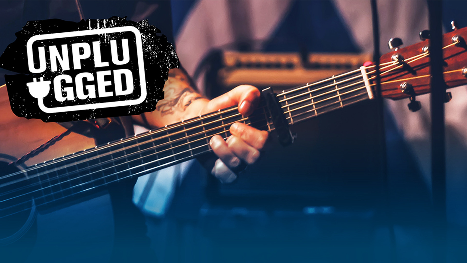 Live On Stage Live Unplugged Guitar