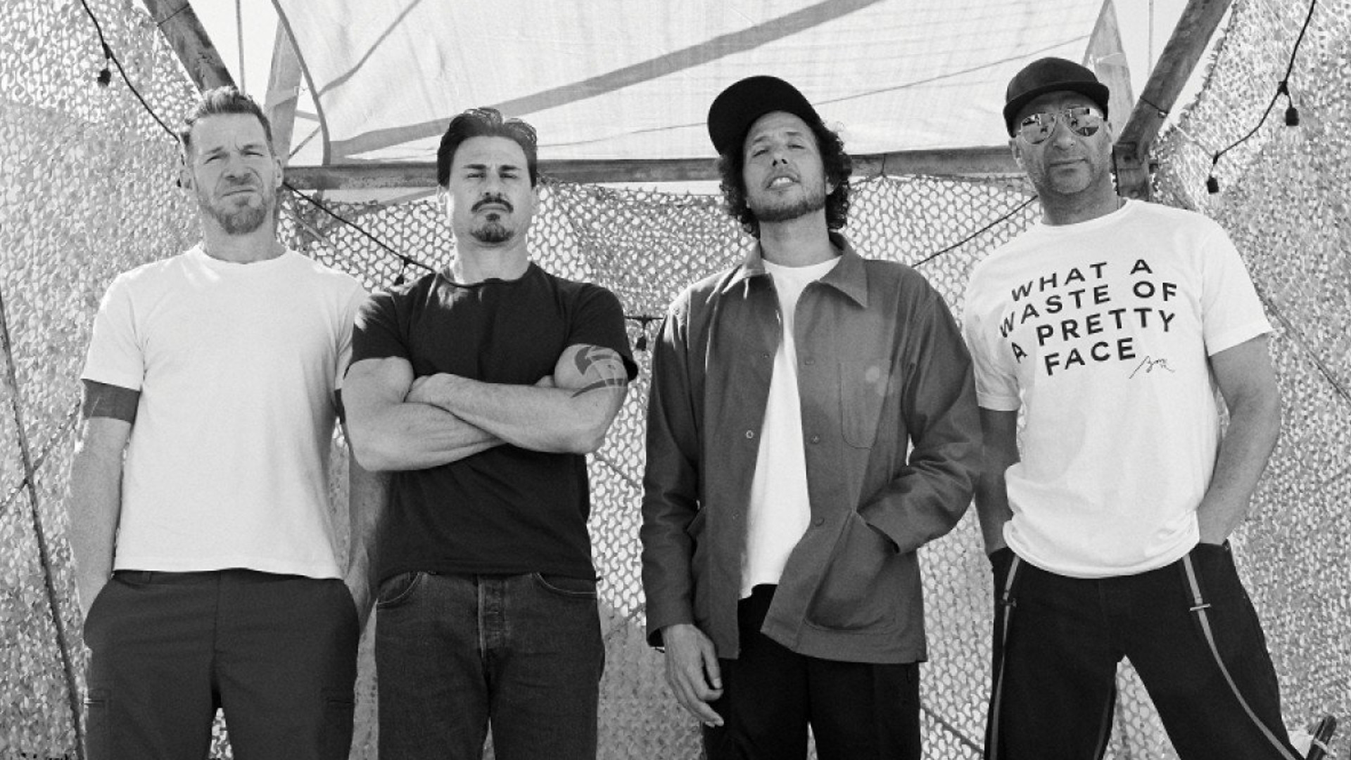 Rage against the Machine © barracudamusic