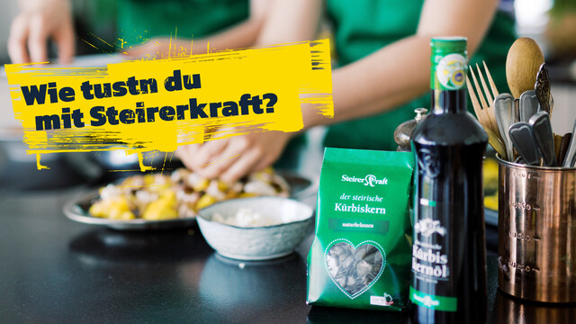 Wie tustn du mit Steirerkraft?
