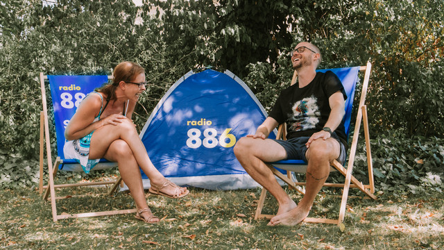 Mike Hornyik, Birgit Hofbauer und Christian Fritz