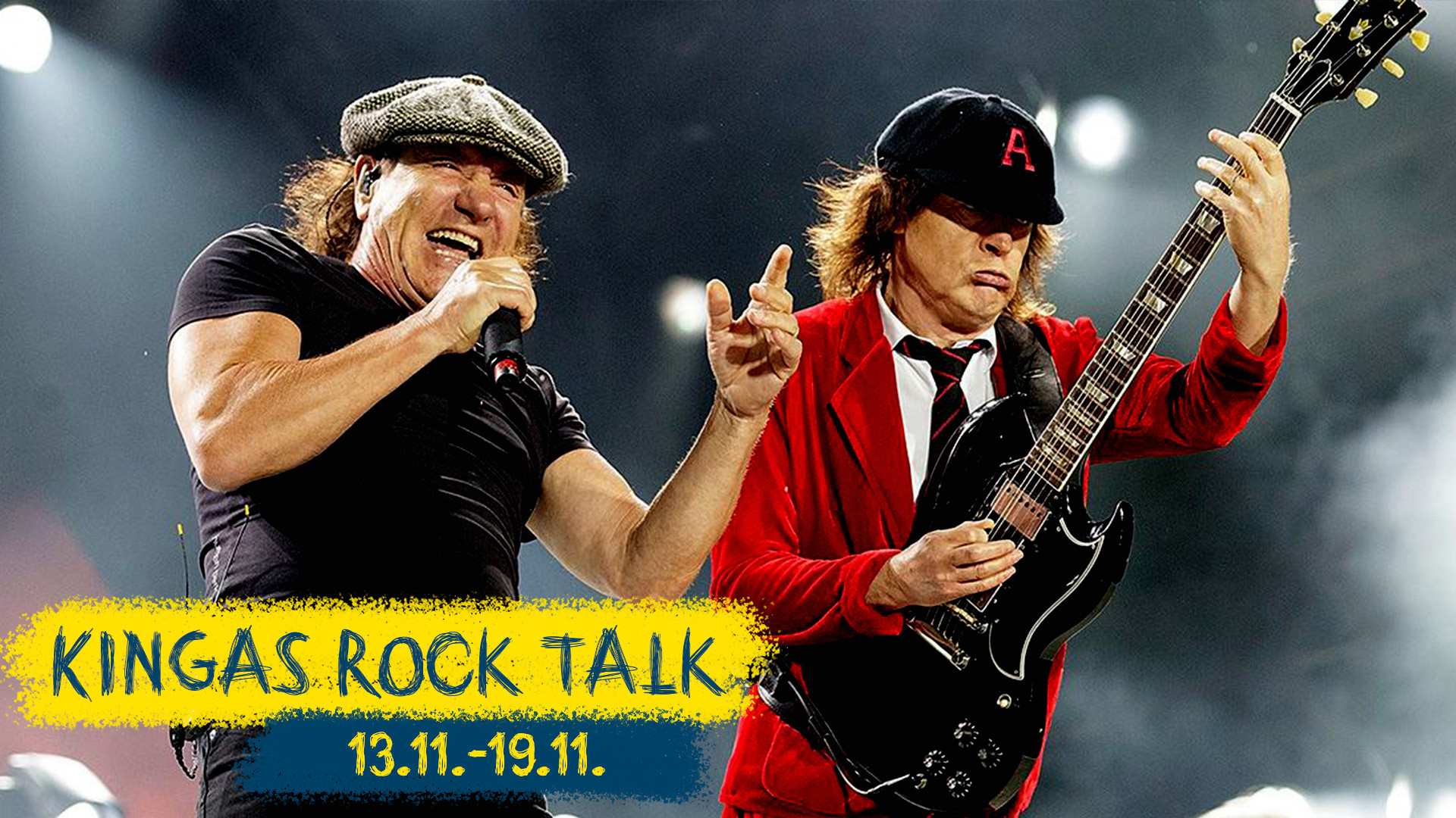 © Getty Image AC/DC