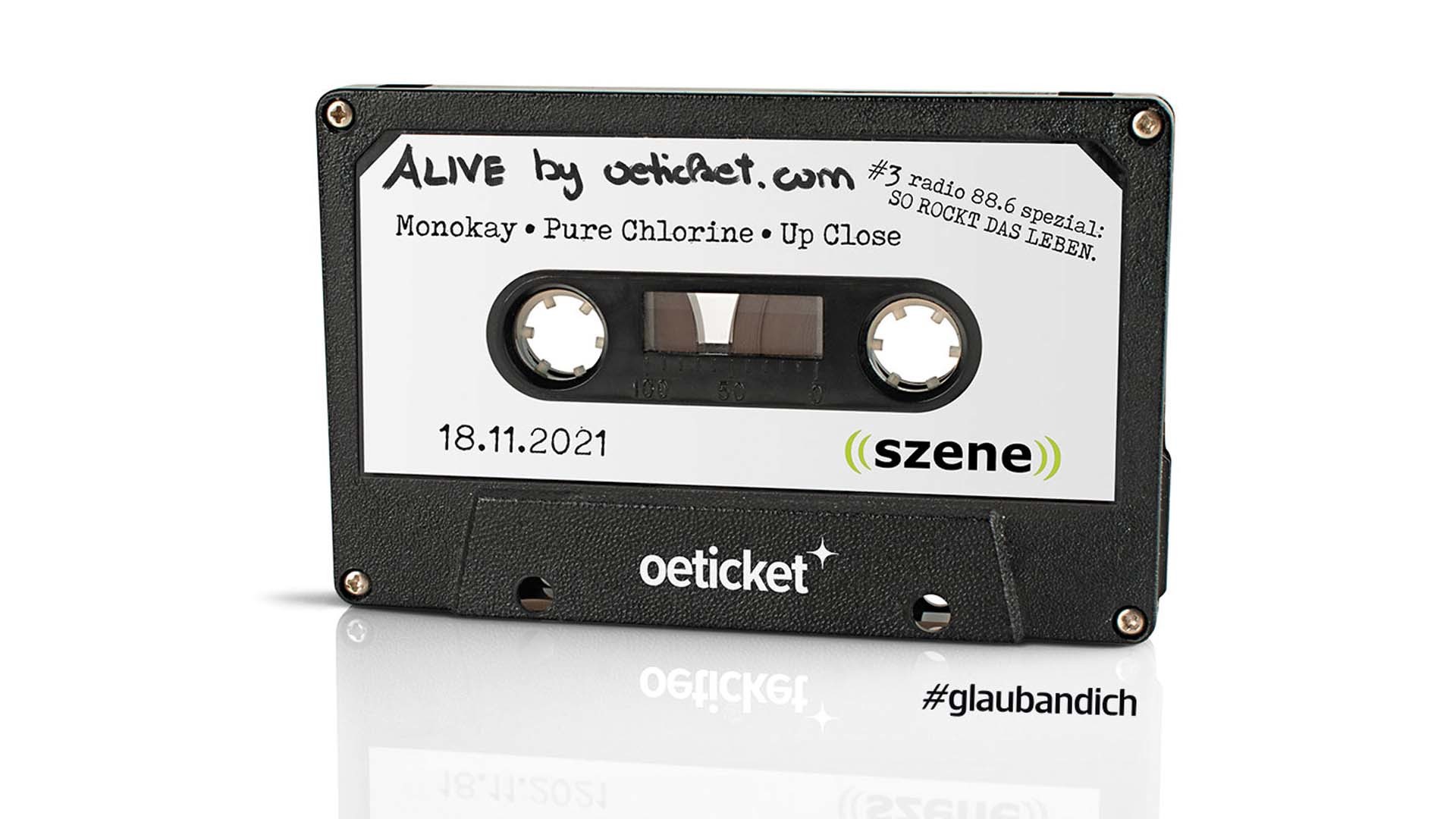 © radio886 Publikum vor Bühne