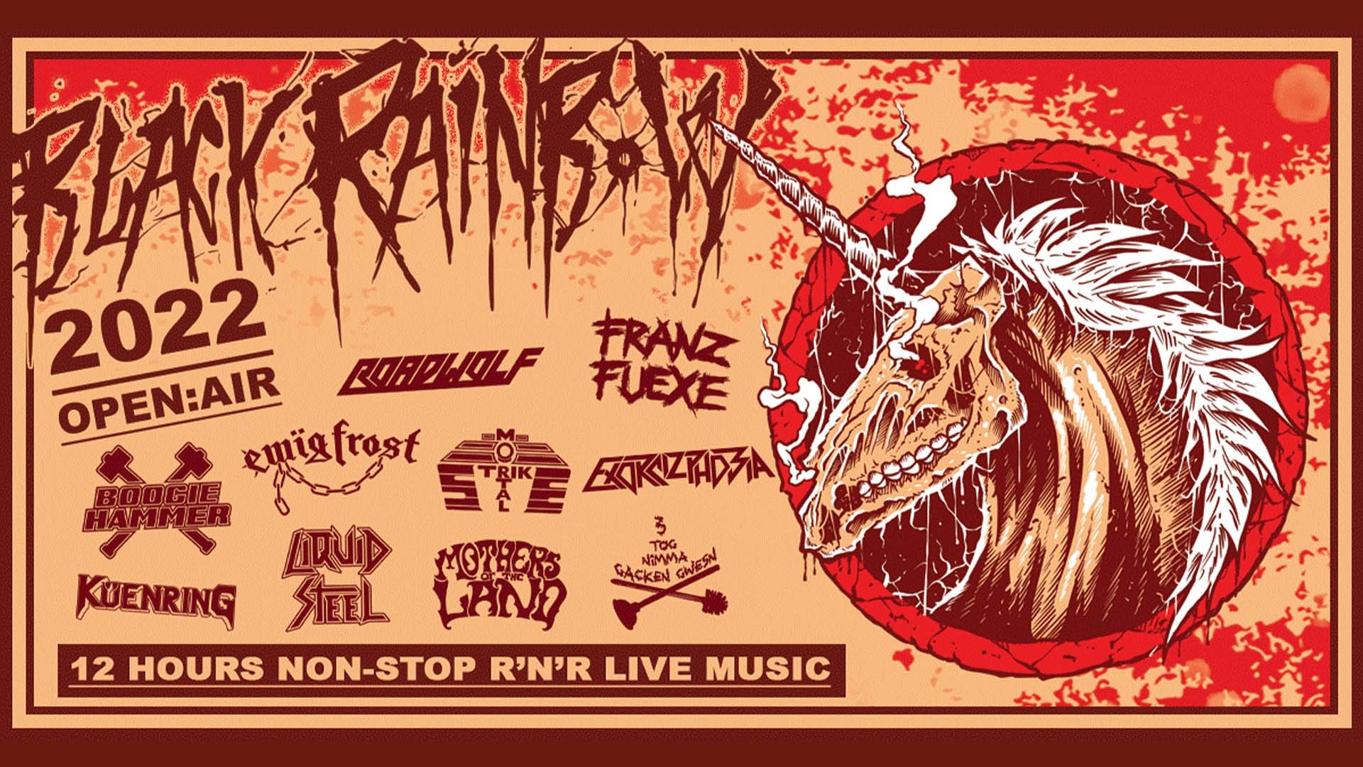 Black Rainbow Festival