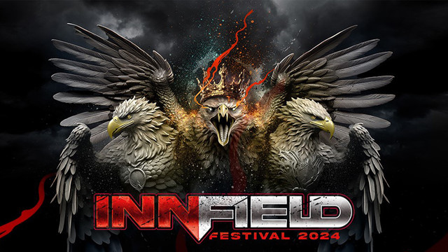 Innfield Festival Plakat