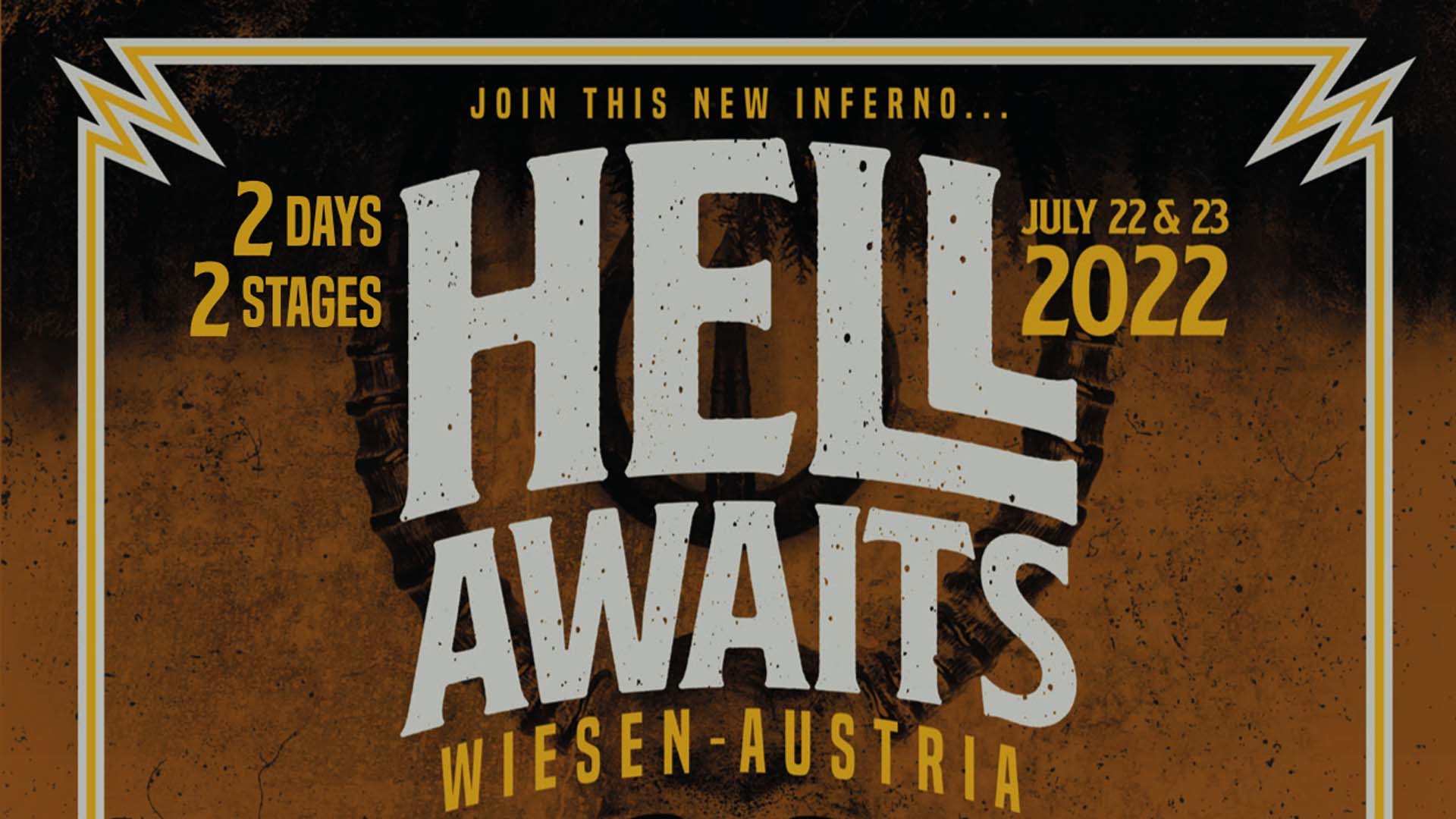 © Hell Awaits Hell Awaits Festival