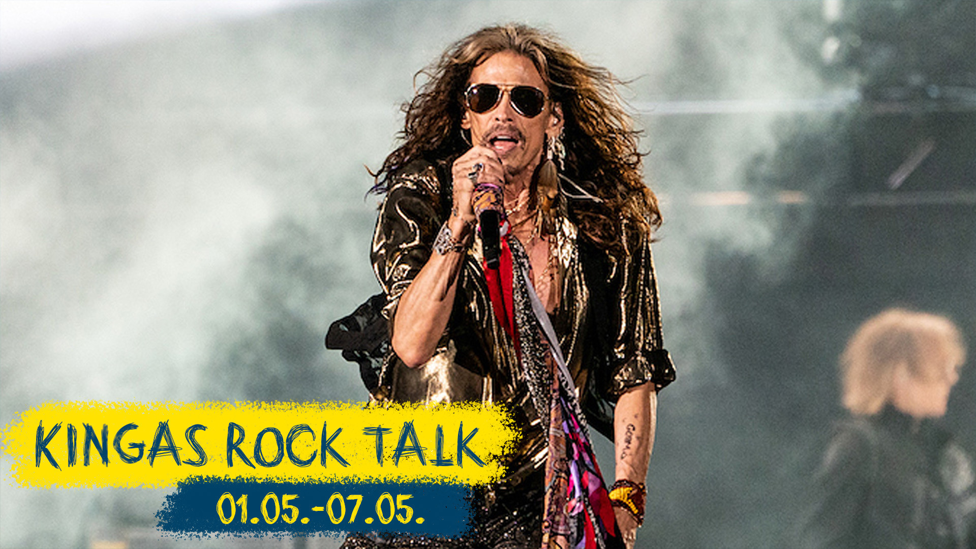 Steven Tyler live