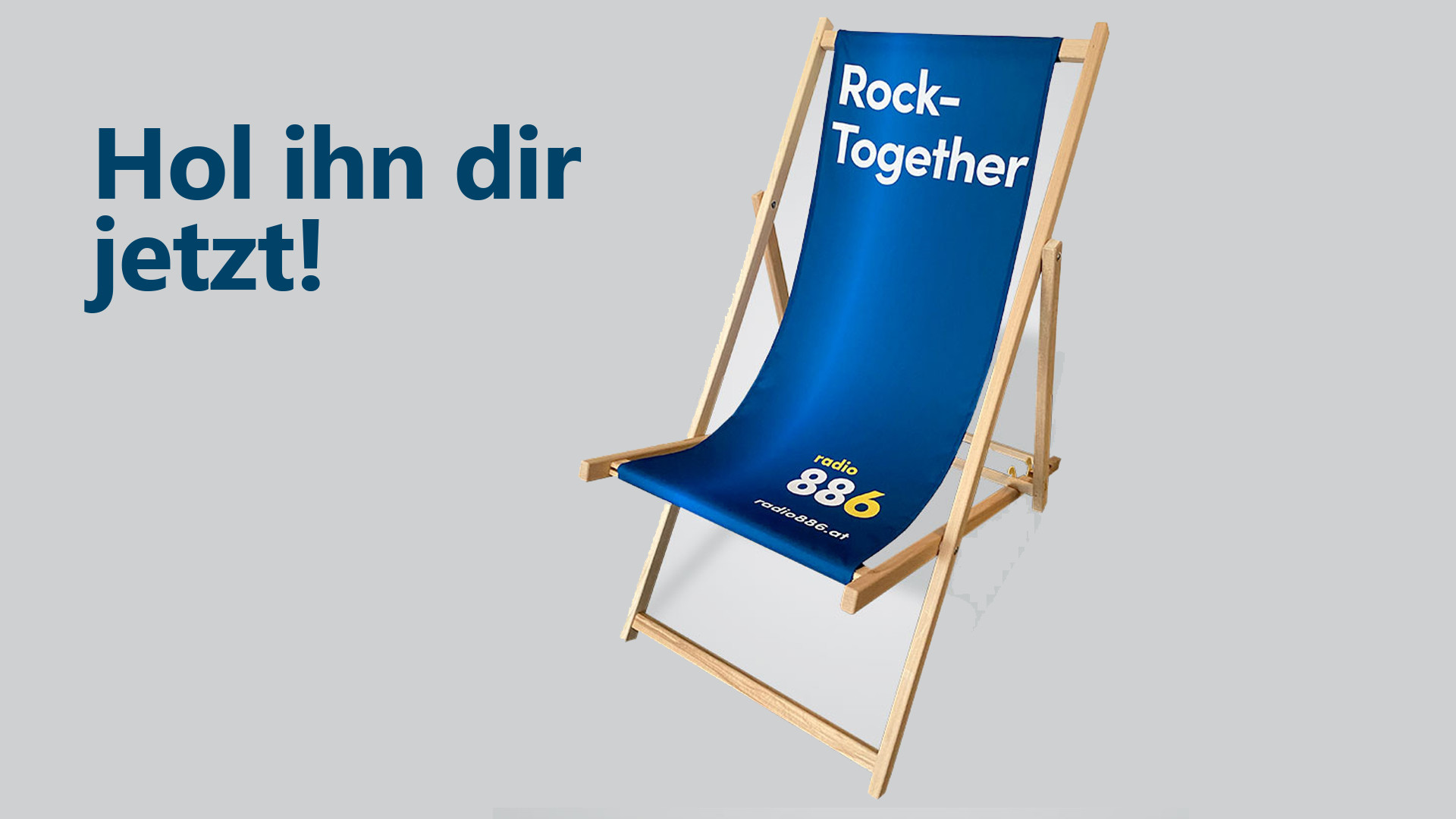 © radio886.at Liegestuhl