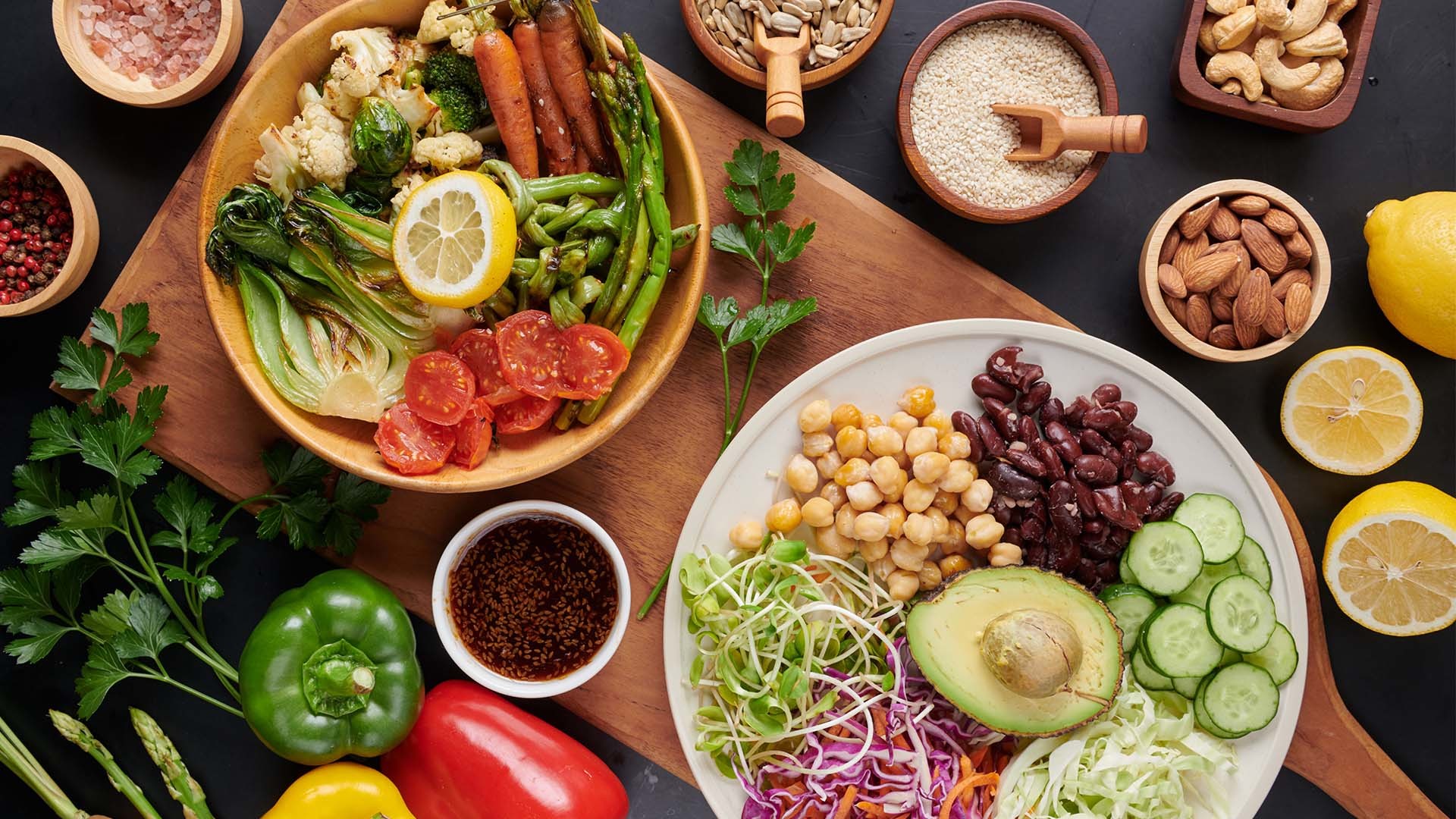 © freepik.com vegane Zutaten