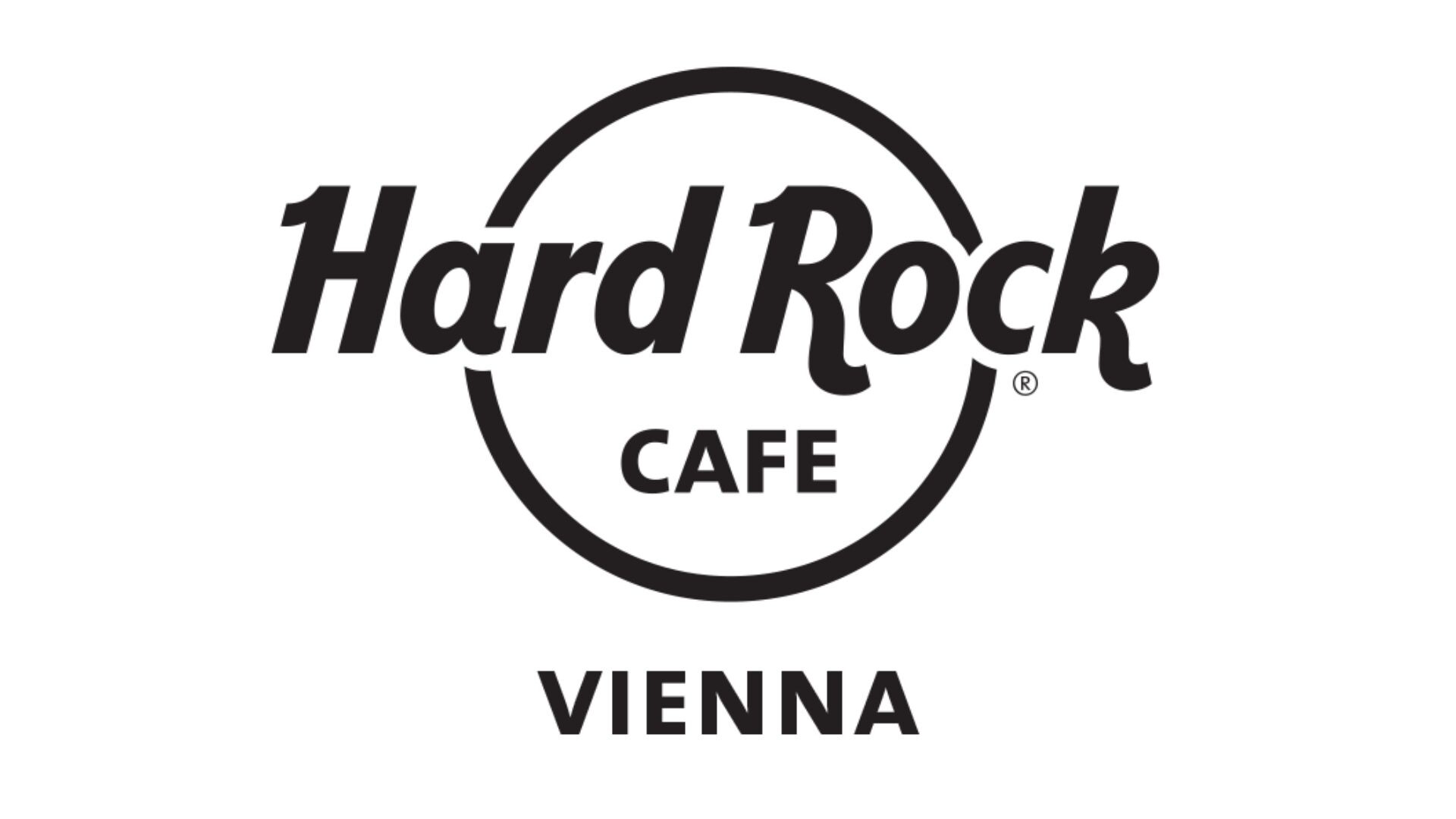 Logo Hard Rock Cafe Vienna