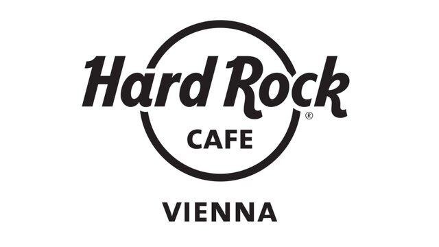 Logo Hard Rock Cafe Vienna