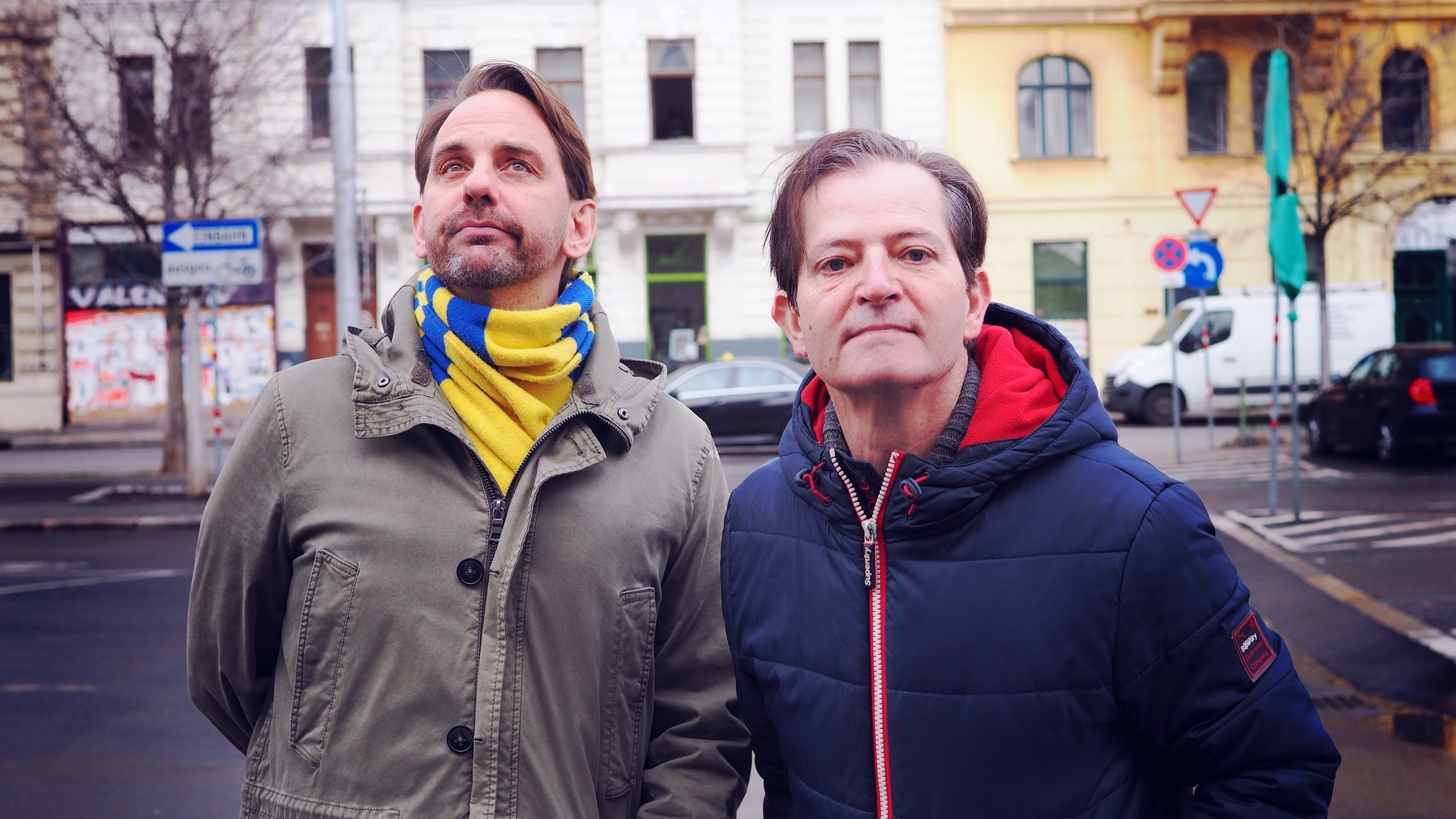 © Richard Bayerl Michi Gaissmaier und Clemens Haipl