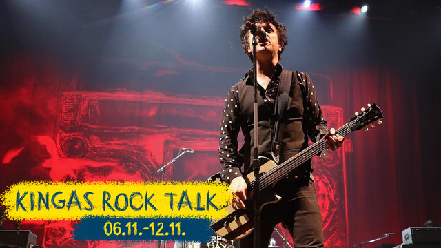 Billie Joe Armstrong live