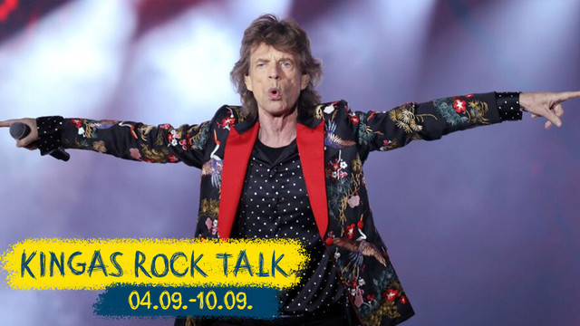 Mick Jagger