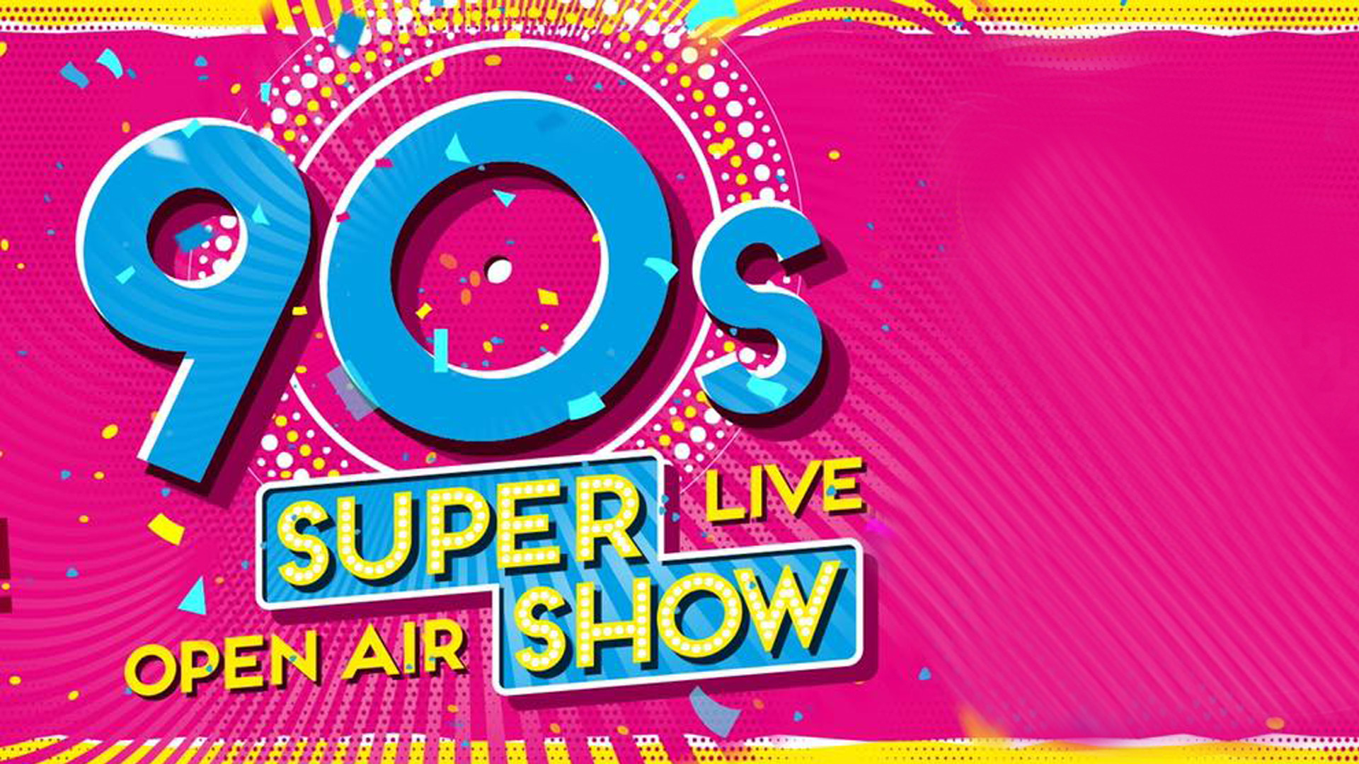 © 90s Super Show
