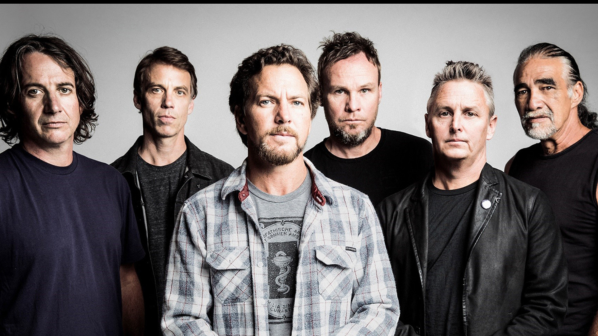 Pearl Jam © Danny Clinch Bandfoto von Pearl Jam