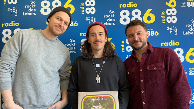 Folkshilfe mit ihrem neuen Album