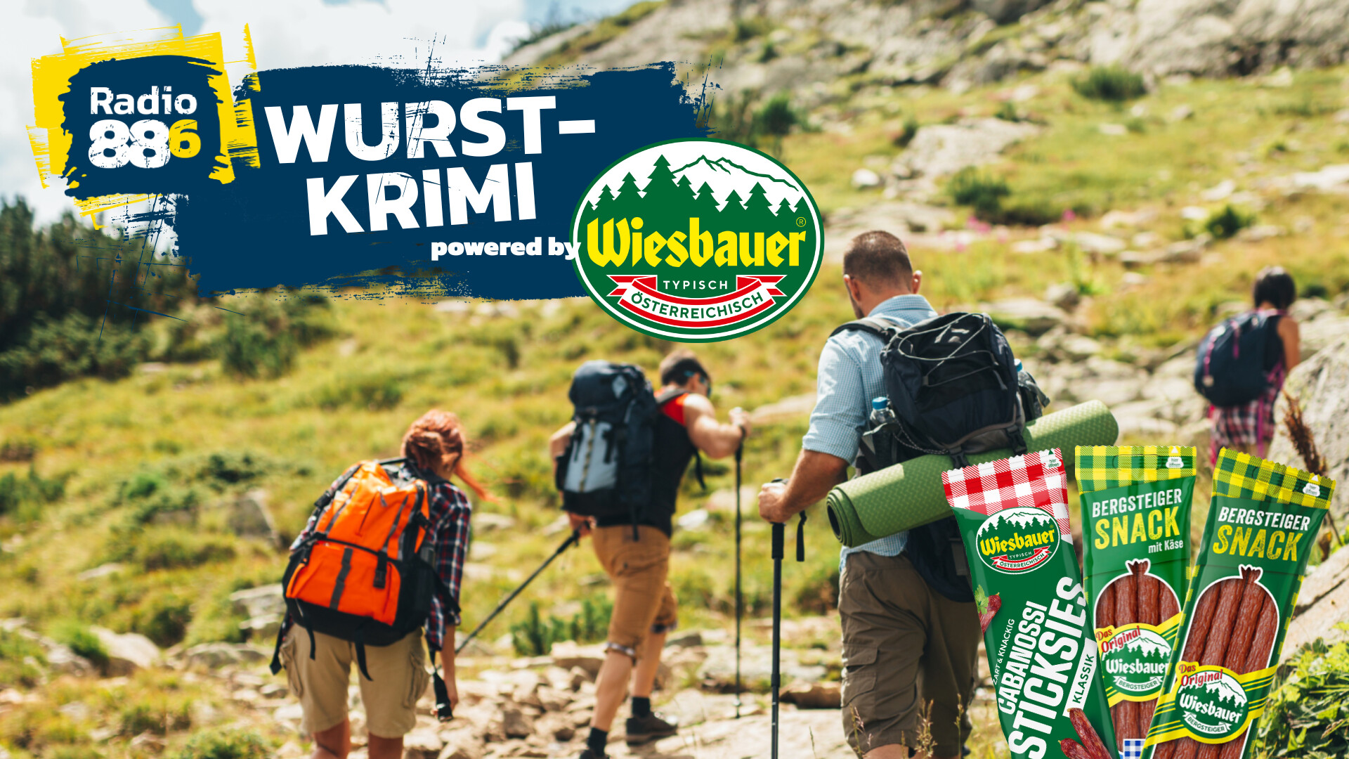 88.6 Wurstkrimi