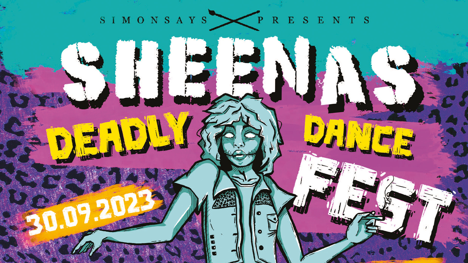 Sheena's Deadly Dance Fest