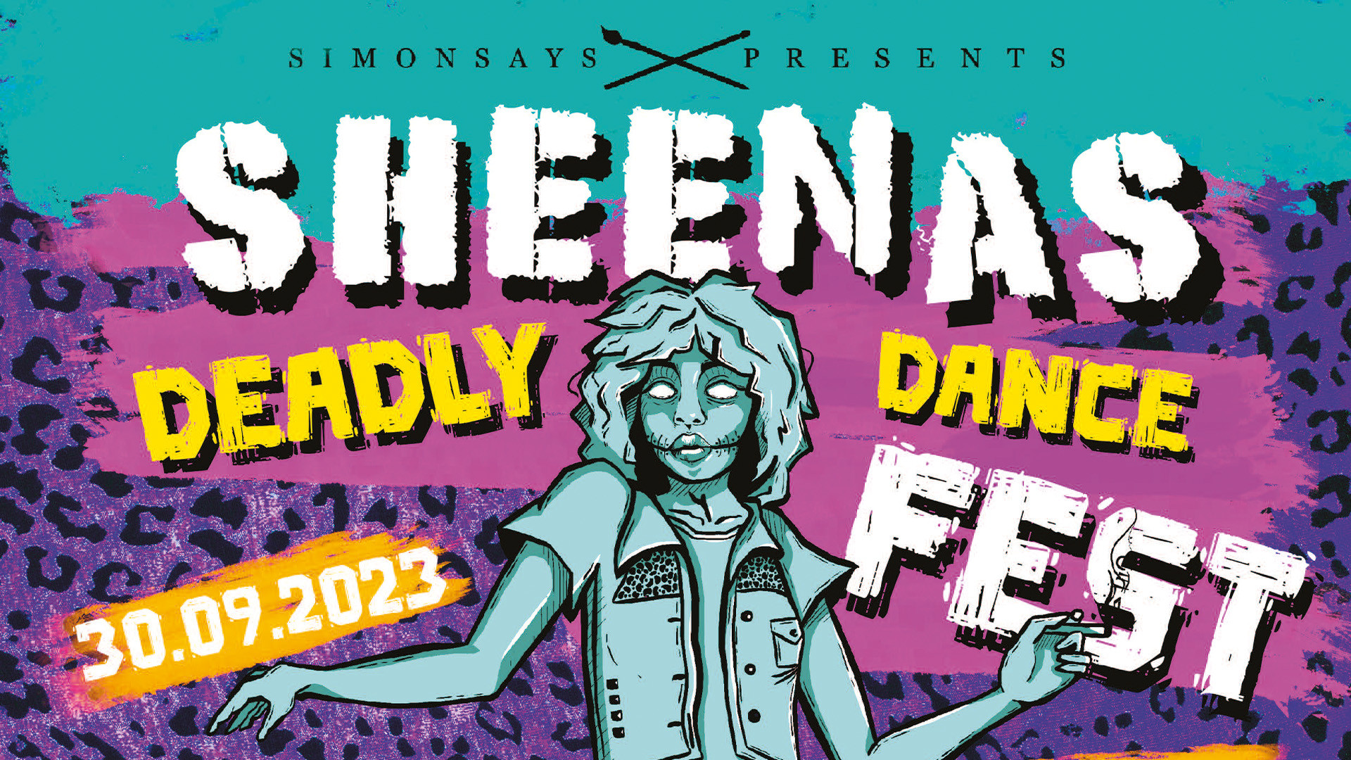 Sheena's Deadly Dance Fest Sheena's Deadly Dance Fest