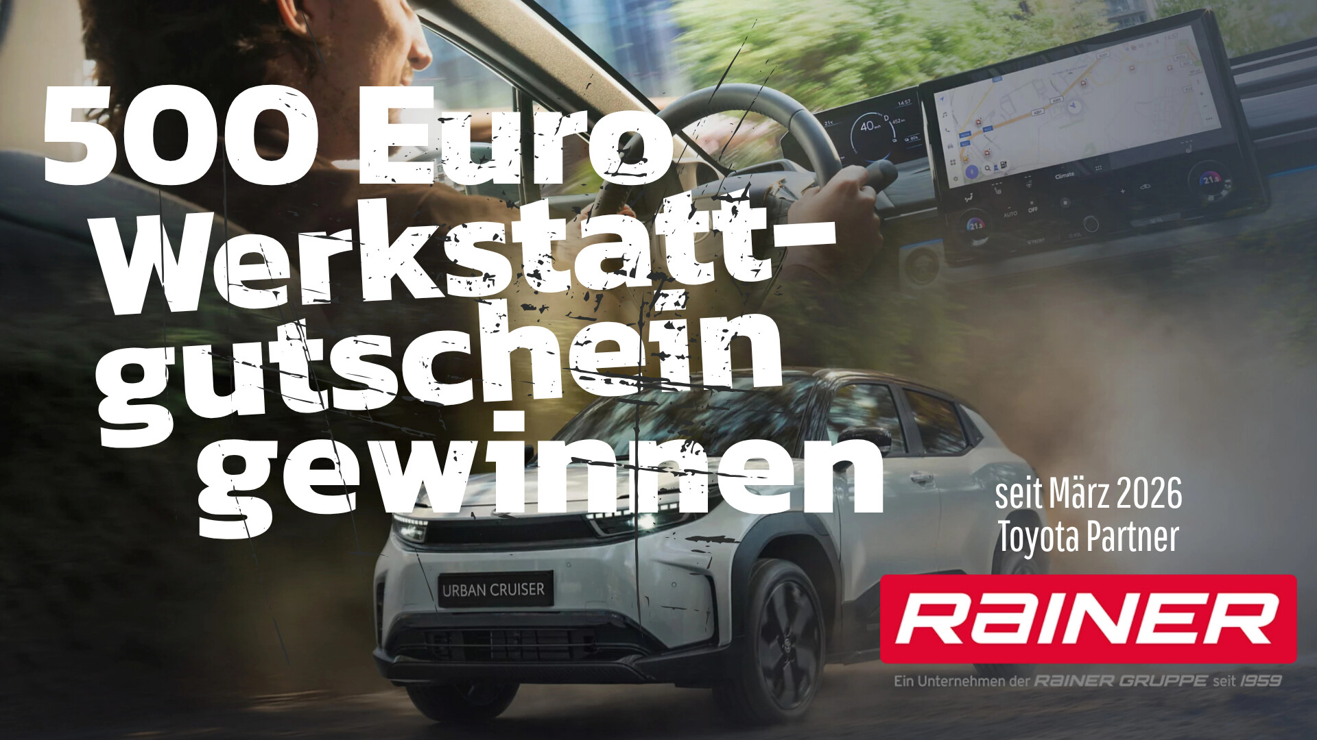 500 Euro für dein Auto