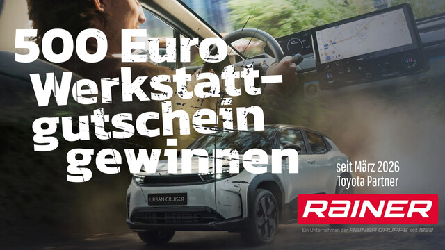 500 Euro für dein Auto