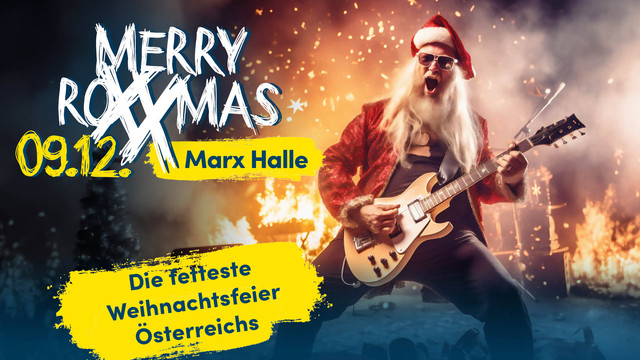 Merry Roxxmas