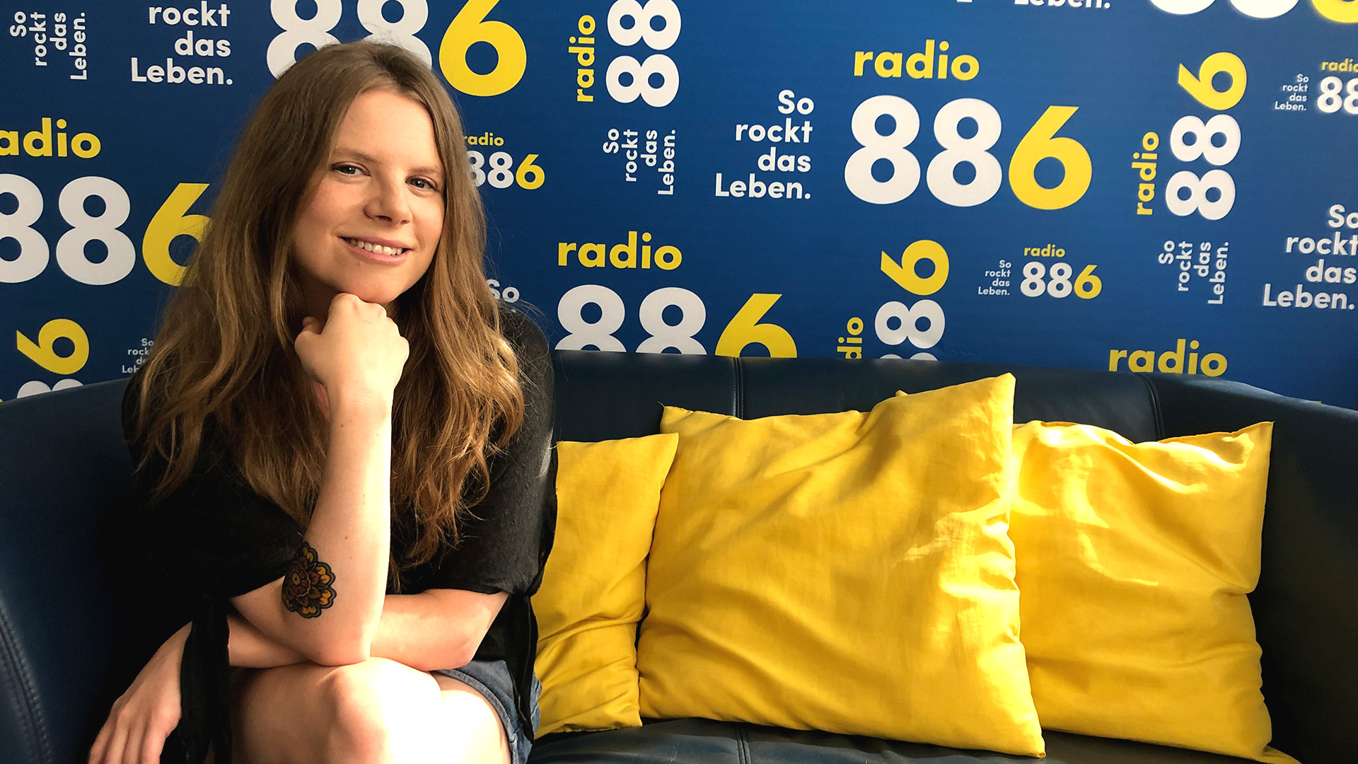 radio 886 Beate Panschur