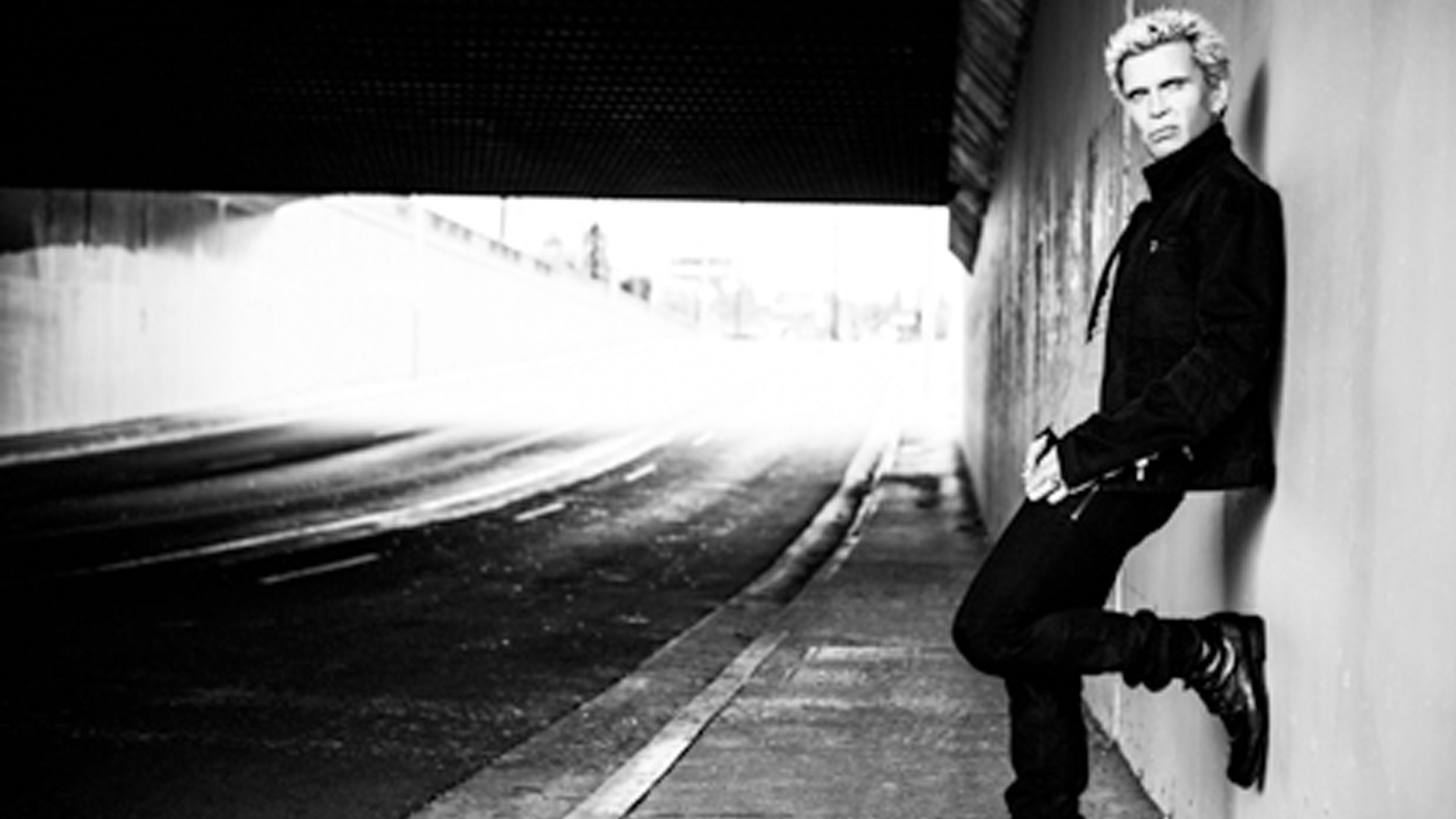 © Michael Muller Billy Idol