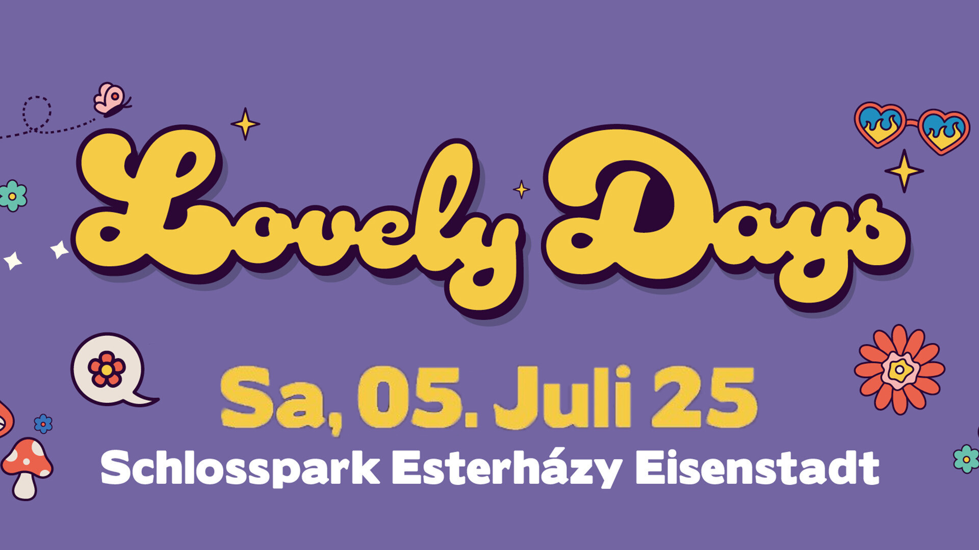 Lovely Days Festival