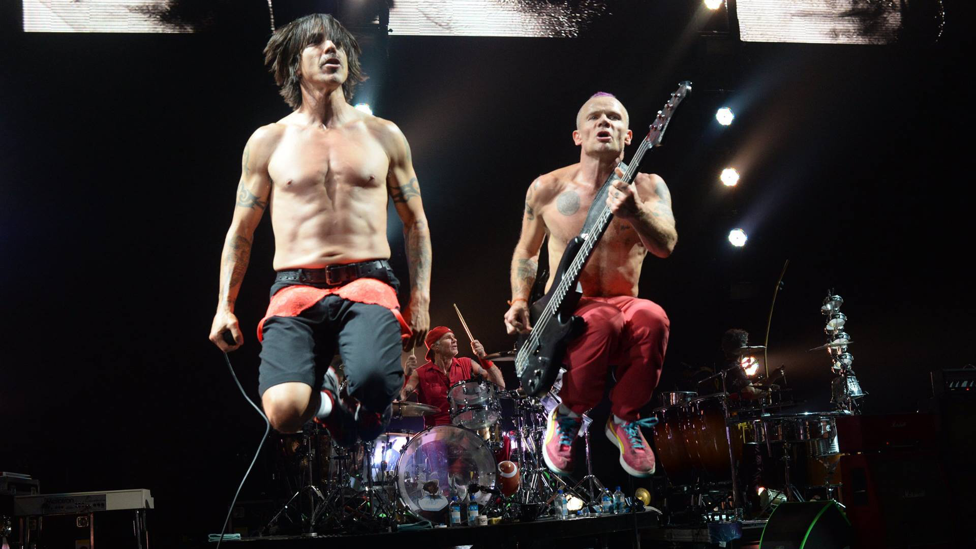 Red Hot Chili Peppers Tour 2022 France AUTOMASITES