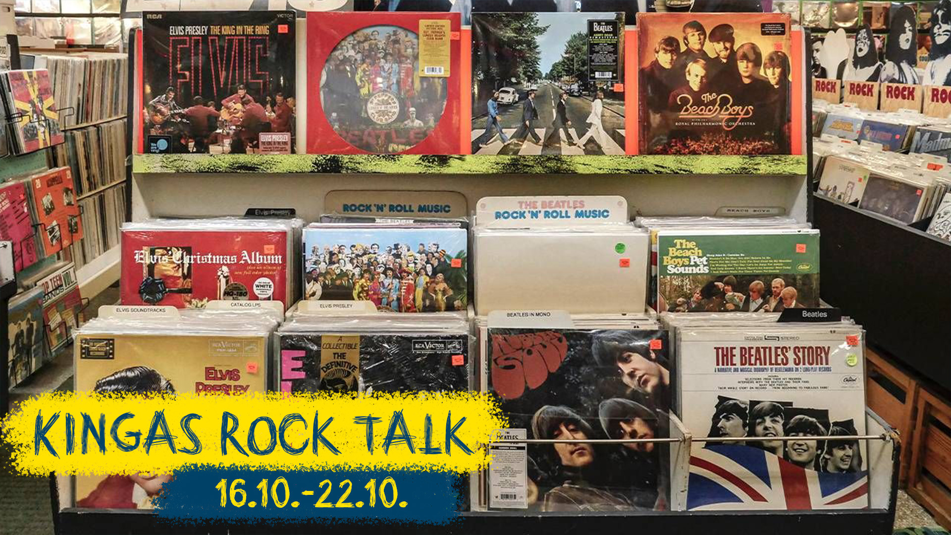radio88.6 Record Store
