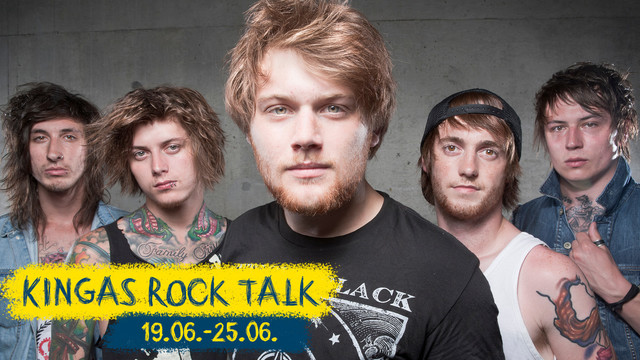 Asking Alexandria