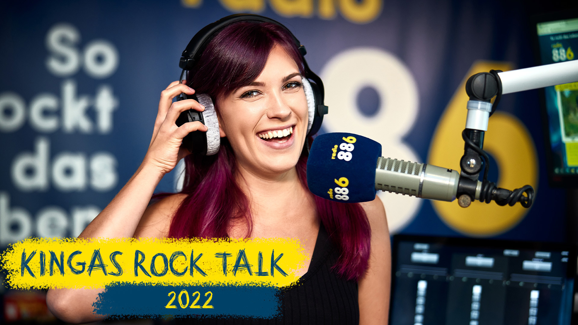 © Pascal Riesinger Kingas Rock Talk