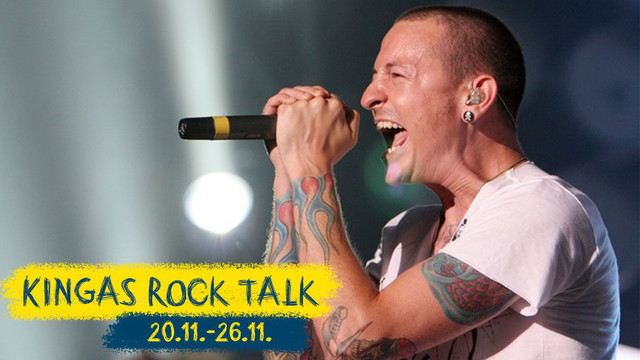 Chester Bennington