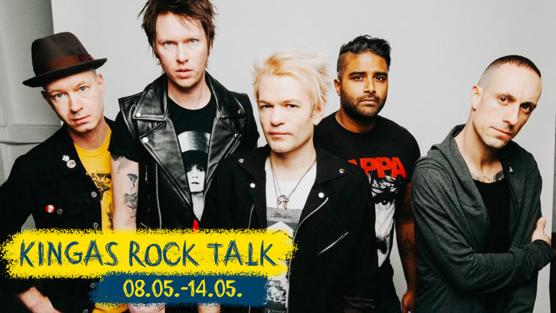 © Ashley Osborn Sum 41