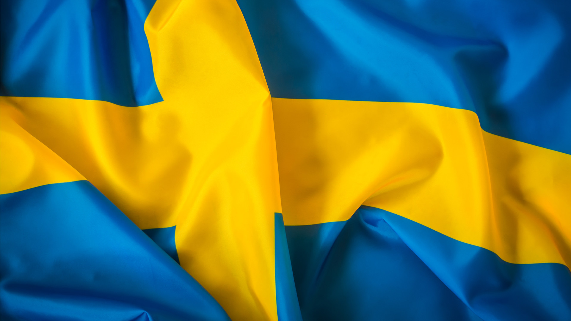 © freepik.com schwedische Flagge
