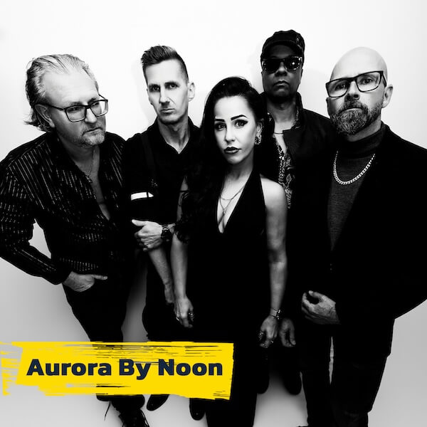 Coverbild der Band Aurora By Noon